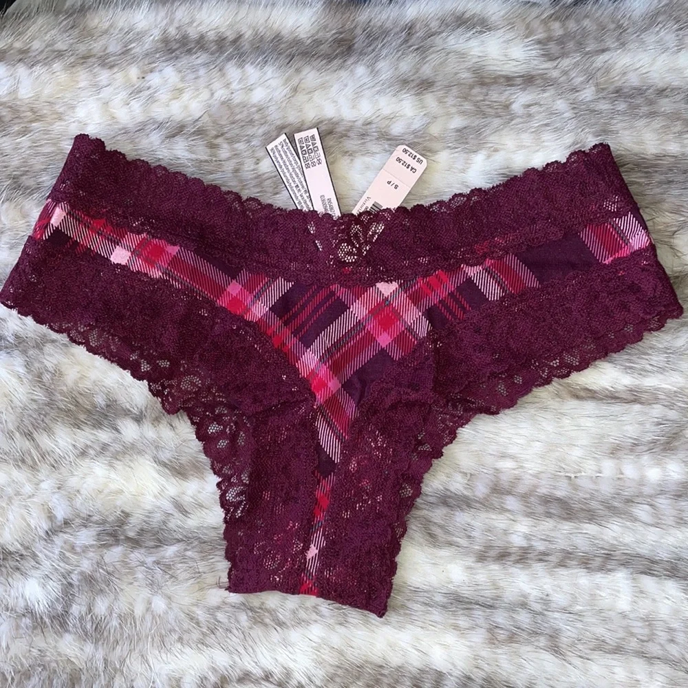 VICTORIA'S SECRET PANTY - Picture 2 of 3
